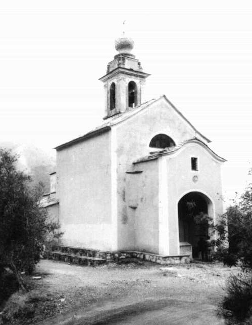 Santuario di Nostra Signora delle Vigne (santuario) - Caravonica (IM)  (XVII)