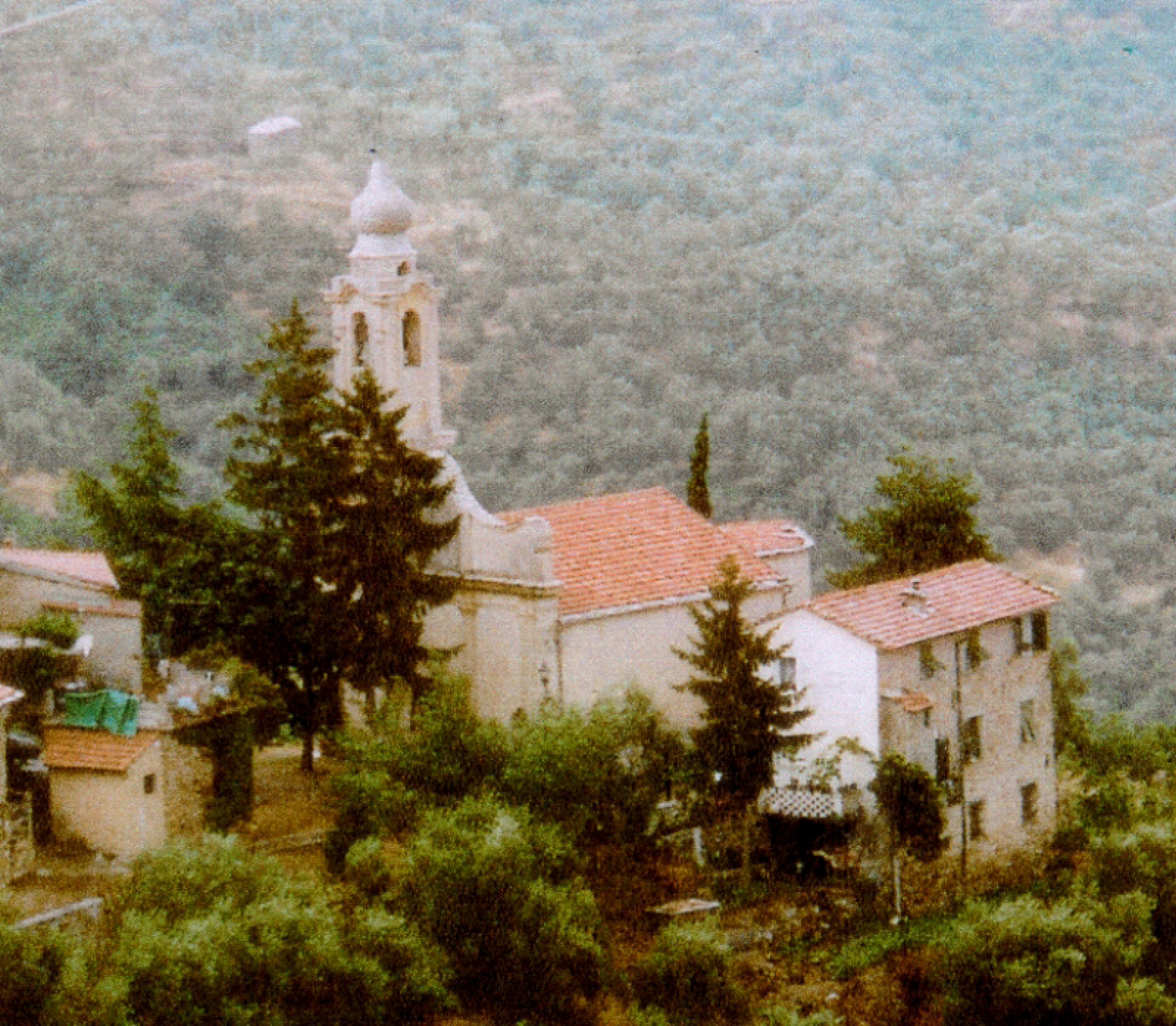 Chiesa di S. Bartolomeo (chiesa, parrocchiale) - Caravonica (IM)  (XVII)