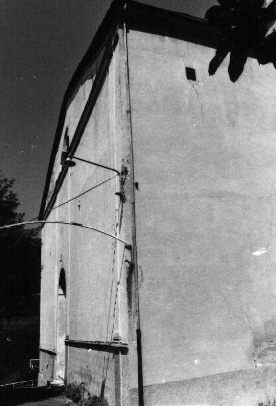 Chiesa di S. Colombano (chiesa) - Borghetto d'Arroscia (IM)  (XVI)