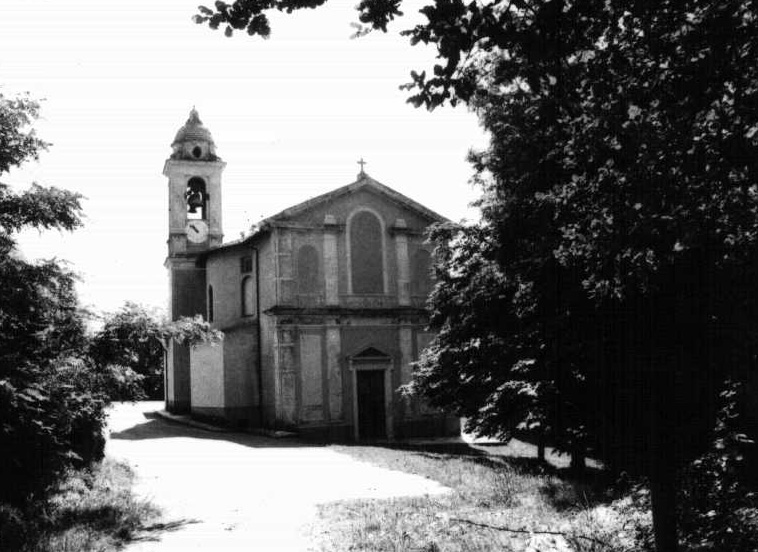 Chiesa parrocchiale di Gazzo (chiesa, parrocchiale) - Borghetto d'Arroscia (IM)  (XVIII)
