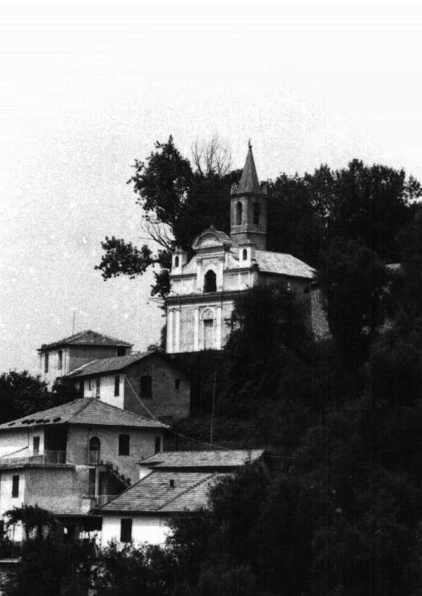 Chiesa di S. Lorenzo Martire (chiesa, parrocchiale) - Borghetto d'Arroscia (IM)  (XIX)