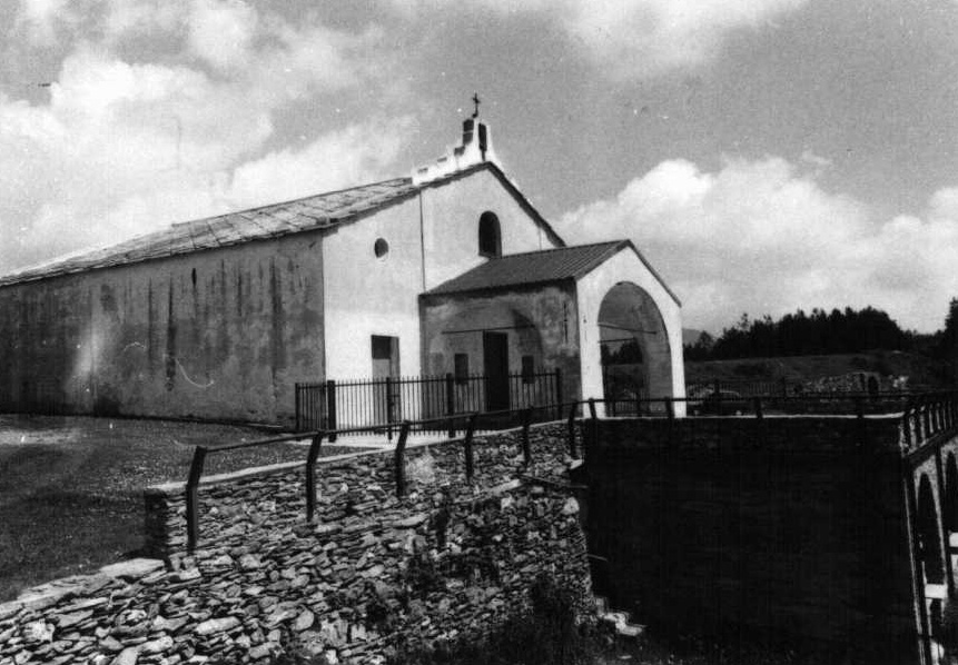 Chiesa dei SS. Cosma e Damiano (chiesa) - Borghetto d'Arroscia (IM) 