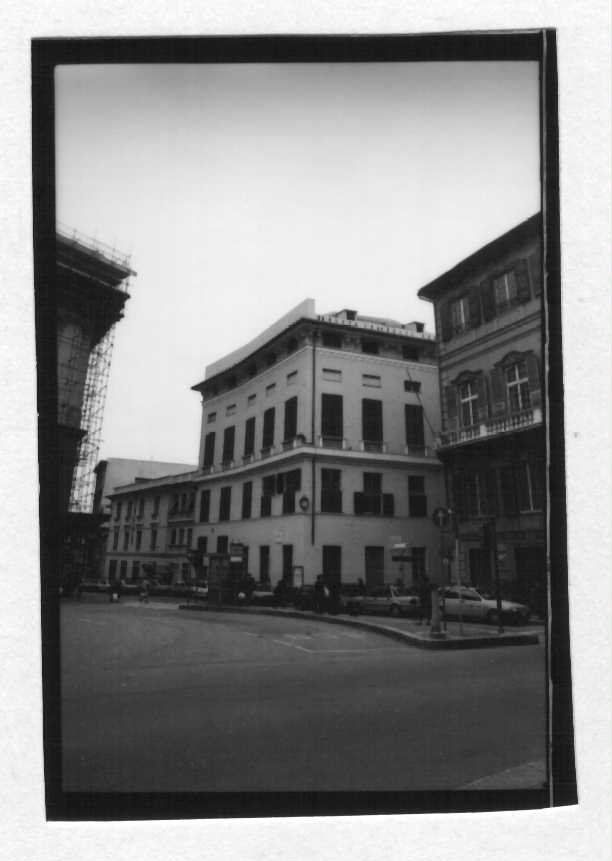 Palazzo Balbi Piovera (palazzo, nobiliare) - Genova (GE)  (XVII)