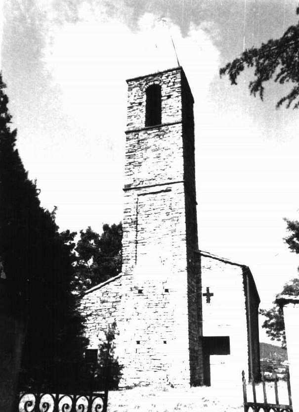 Chiesa di S. Maurizio (chiesa) - Borgomaro (IM)  (XVI)