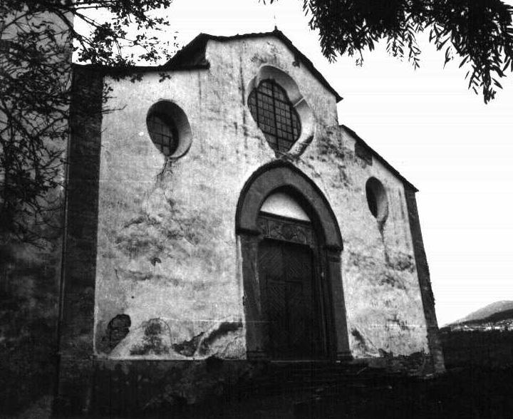 Chiesa dei SS. Nazario e Celso (chiesa) - Borgomaro (IM)  (XV)
