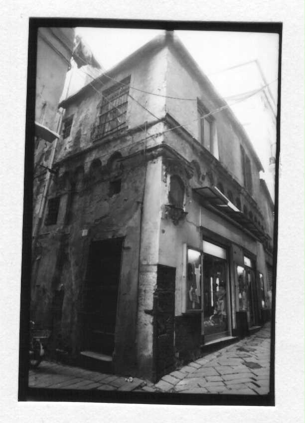 casa in Vico Largo 6 (casa a schiera) - Genova (GE)  (XV)