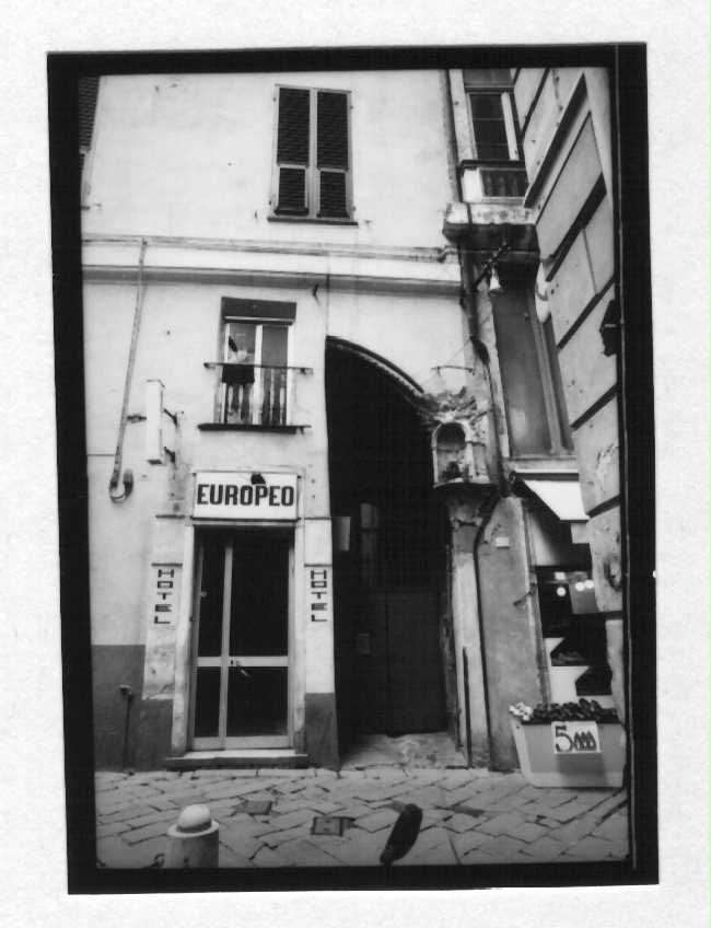 casa in via del Campo 8 (casa, ad appartamenti) - Genova (GE)  (XV)