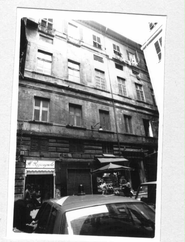 Palazzo Fregoso (palazzo, ad appartamenti) - Genova (GE)  (XVI, Seconda metà)