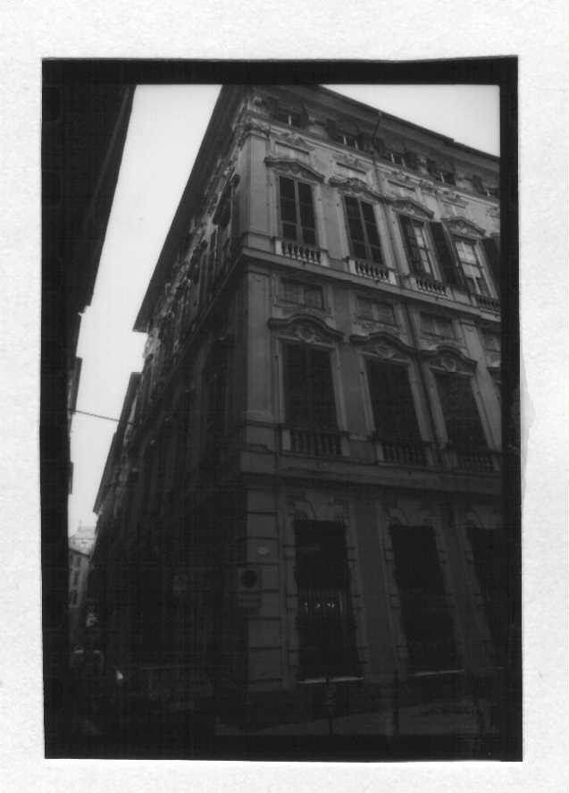 Palazzo Durazzo Pallavicini (palazzo, nobiliare) - Genova (GE)  (XVIII)