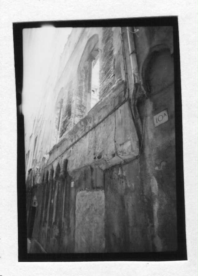 casa in Vico Pace 10 (casa a schiera) - Genova (GE)  (XIV)