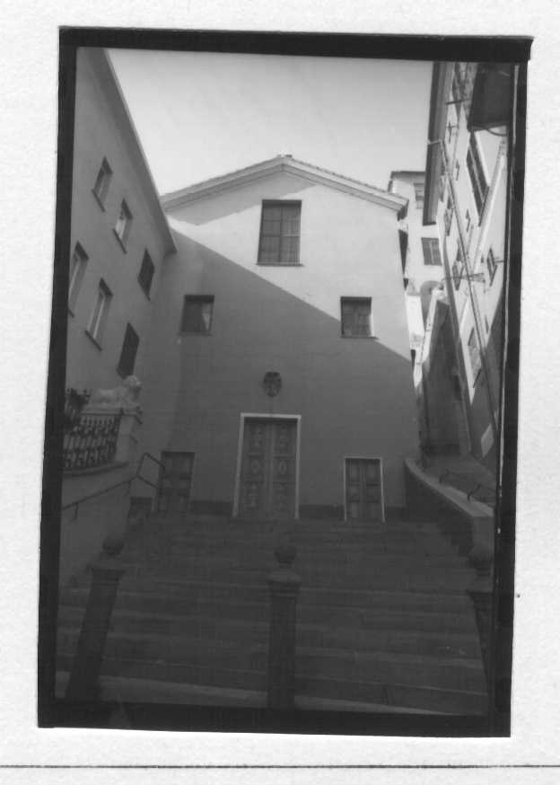 Chiesa della S.S.. Visitazione (chiesa, conventuale) - Genova (GE)  (XVI)