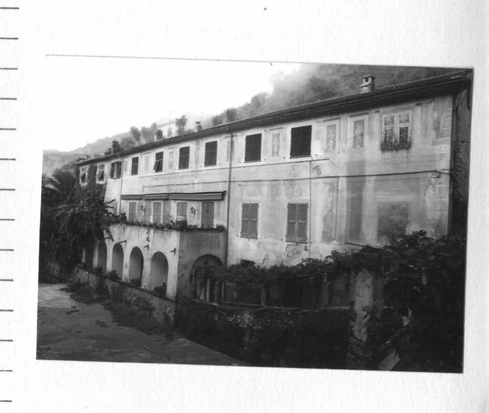 Casa Taddei (casa, padronale) - Levanto (SP)  (XVII)