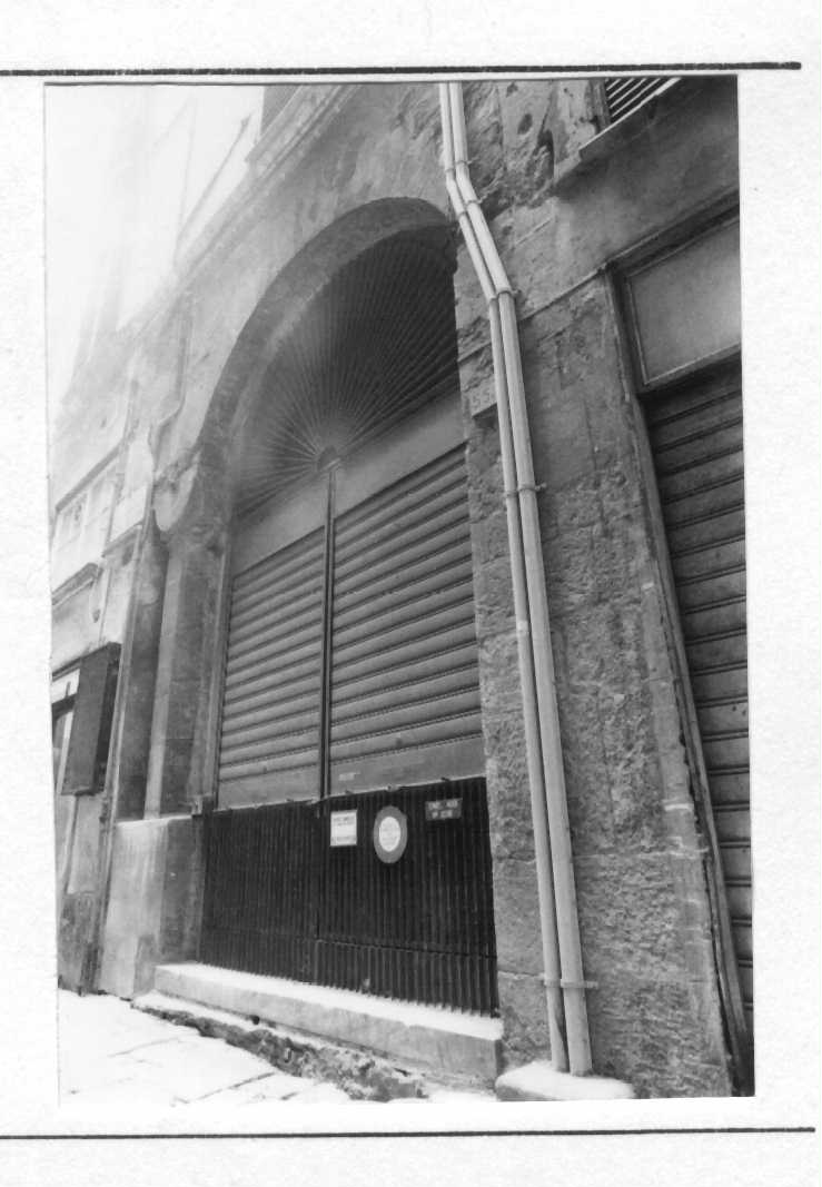Loggia (loggia, mercantile) - Genova (GE)  (XIII)