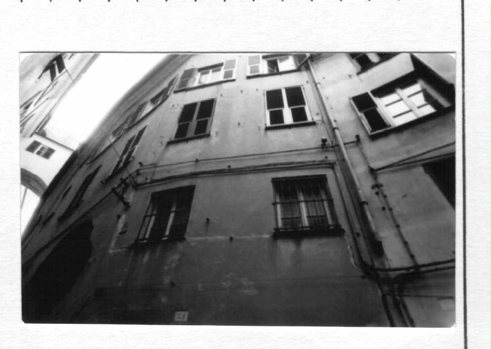 Casa di S. Giovanni il Vecchio (casa, ad appartamenti) - Genova (GE)  (XVIII)