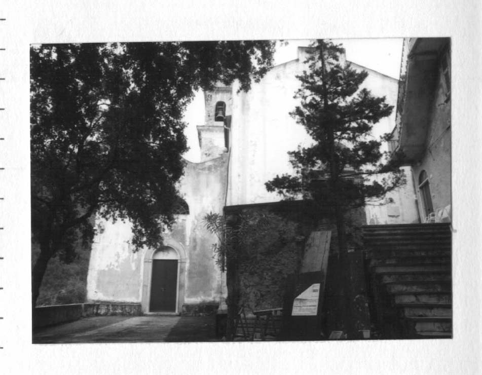 Oratorio di S. Bartolomeo della S.S. Trinità (oratorio, confraternita) - Levanto (SP)  (XV)