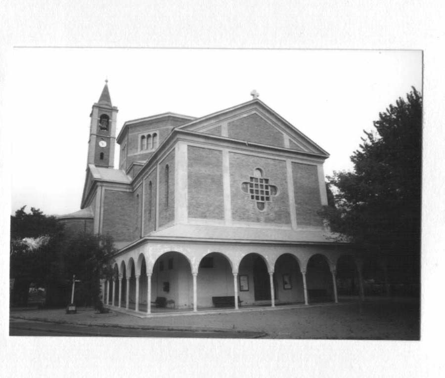 Chiesa della Madonna della guardia (chiesa, parrocchiale) - Levanto (SP)  (XIX)