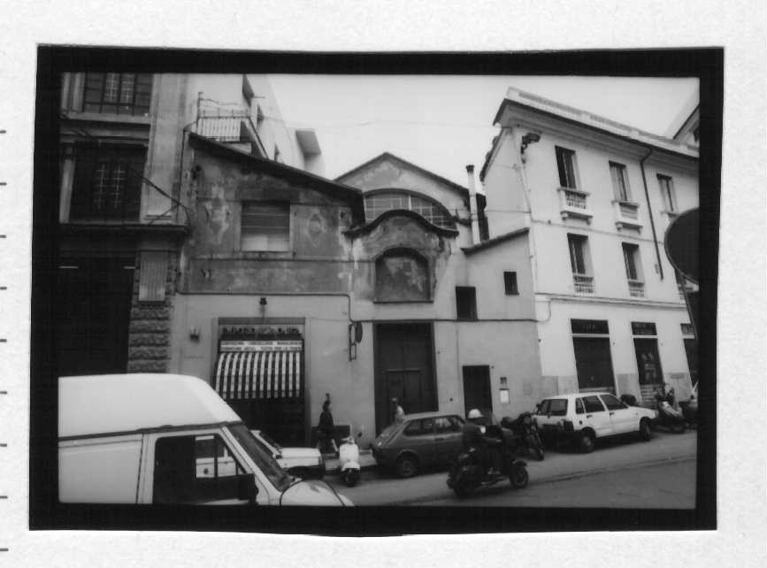 Oratorio di S.Tommaso (oratorio, comunale) - Genova (GE)  (XVII)