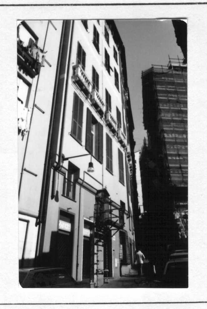 Palazzo Zerega Doria (palazzo, nobiliare) - Genova (GE)  (XVIII)