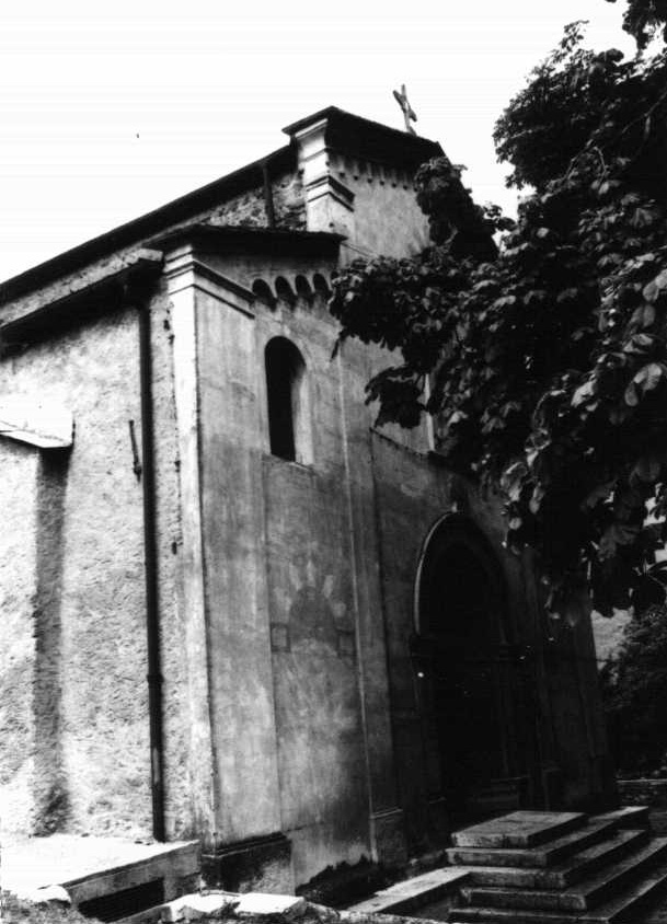 Chiesa di S. Dalmazzo (chiesa, parrocchiale) - Pornassio (IM)  (XV)