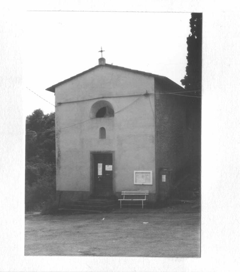 Oratorio di S. Pietro Martire (oratorio, confraternita) - Rocchetta di Vara (SP)  (XVII)