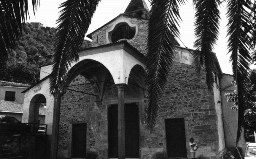 Chiesa di S. Giovanni del Groppo (chiesa, parrocchiale) - Prelà (IM)  (XIII)