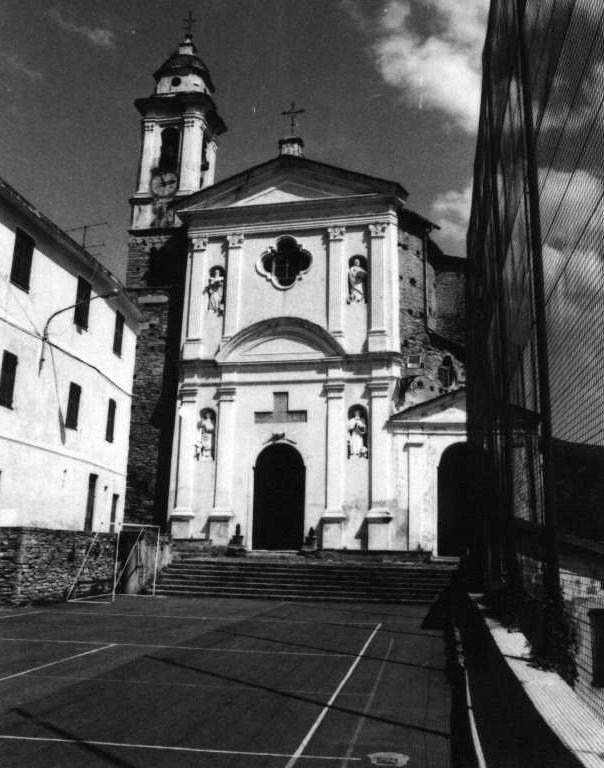 Chiesa della SS. Annunziata (chiesa, parrocchiale) - Prelà (IM)  (XVIII)