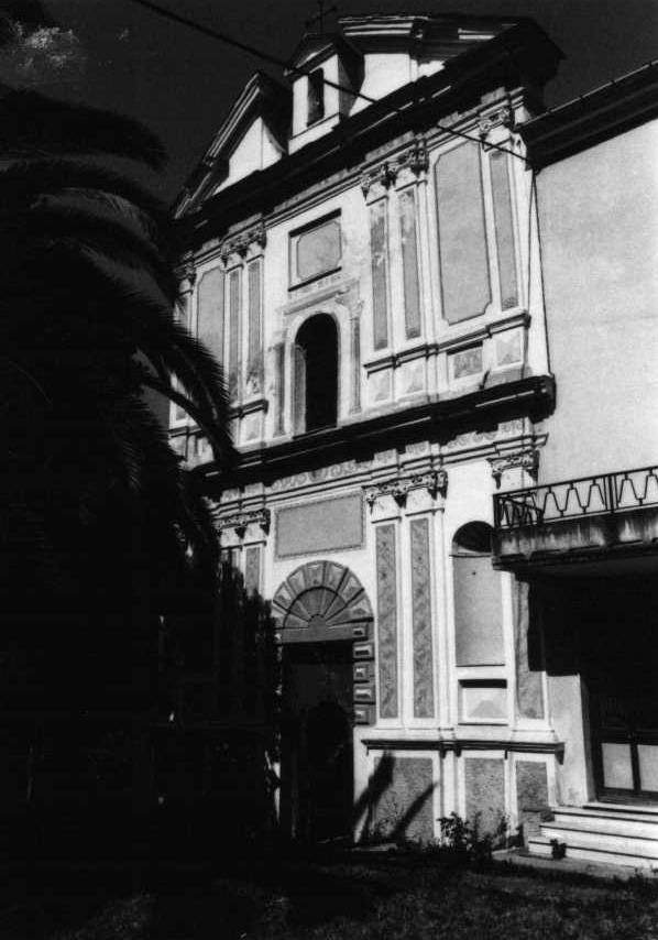 Oratorio di S. Maria Maddalena (oratorio) - Prelà (IM)  (XVII)