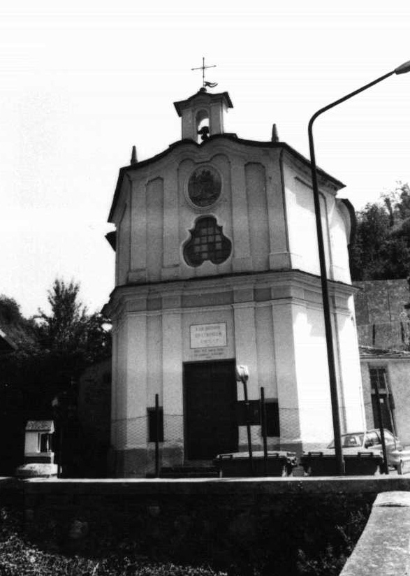 Santuario della Madonna della Visitazione (santuario) - Vessalico (IM)  (XVII)