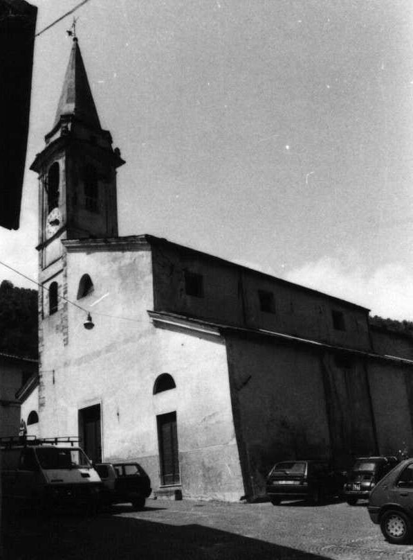Chiesa di S. Maria Maddalena (chiesa, parrocchiale) - Vessalico (IM)  (XV)