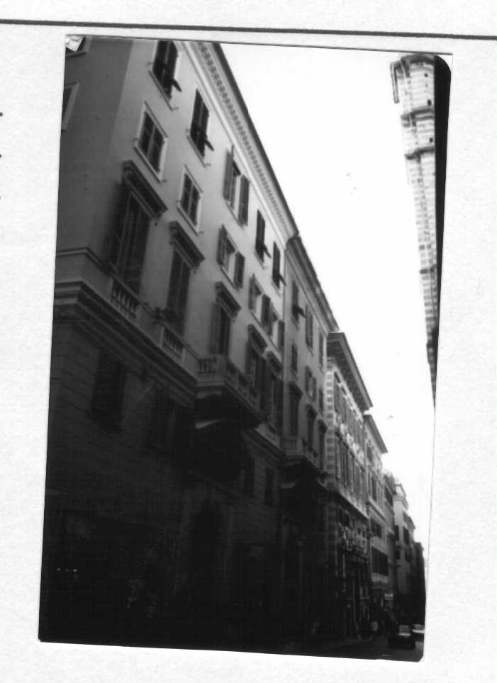 Palazzo Casaretto (palazzo, nobiliare) - Genova (GE)  (XVI, Prima metà)