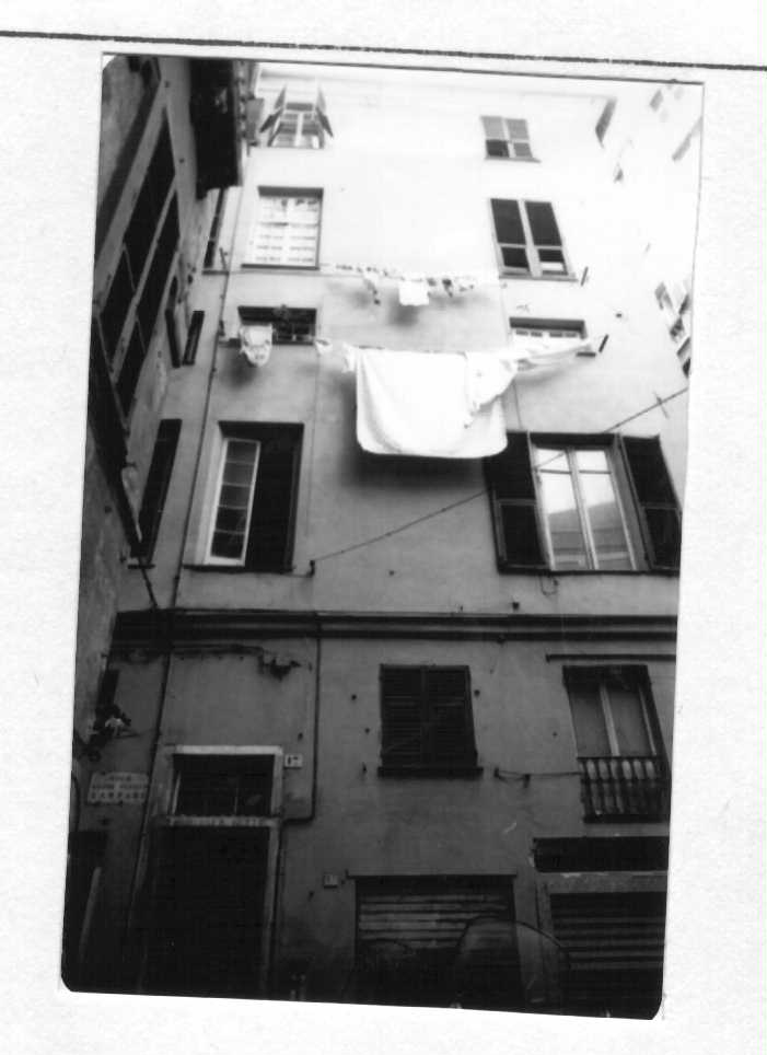 Palazzo Bafico (palazzo, ad appartamenti) - Genova (GE)  (XVI)