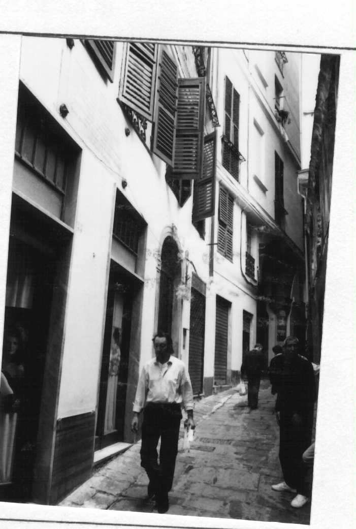 casa in Via delle Grazie 13 (casa, ad appartamenti) - Genova (GE)  (XIII)