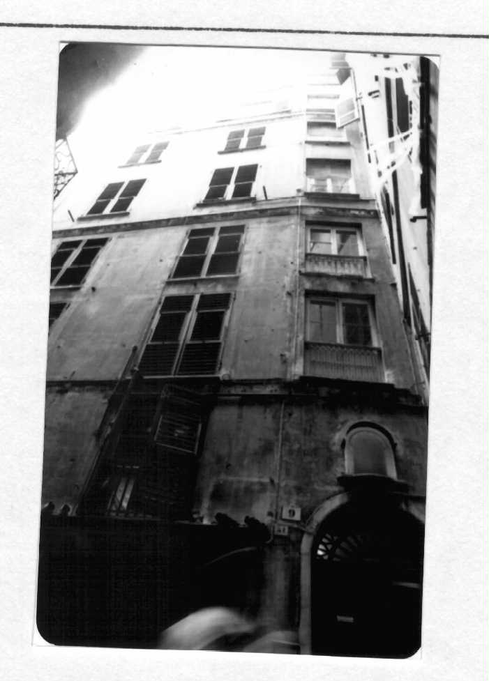 casa in Via Conservatori del Mare 45 r (casa, ad appartamenti) - Genova (GE)  (XVIII)