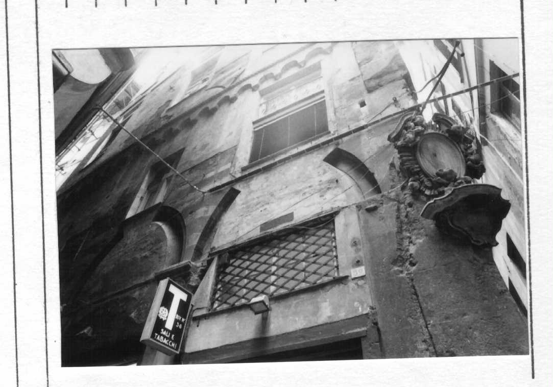 Loggia dei Lercari (loggia, mercantile) - Genova (GE)  (XIII, metà)