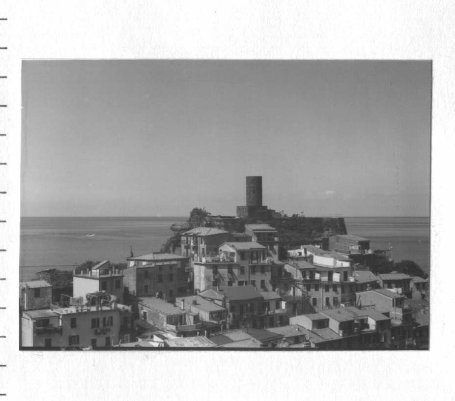 Castello Doria (castello, fortificato) - Vernazza (SP)  (XIII)