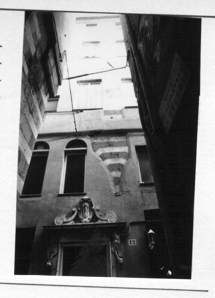 Palazzo di Gio Giacomo Imperiale (palazzo, ad appartamenti) - Genova (GE)  (XVI)