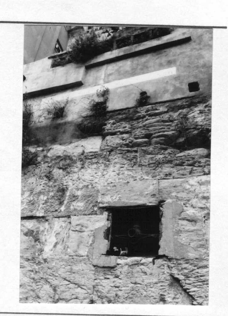 I cannoni del molo (fontana, pubblica) - Genova (GE)  (XV)