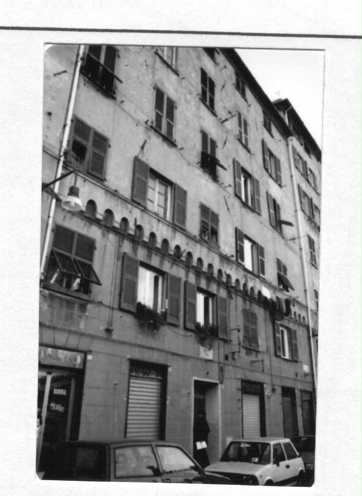 casa in Via del Molo 25 (casa, ad appartamenti) - Genova (GE)  (XIII)