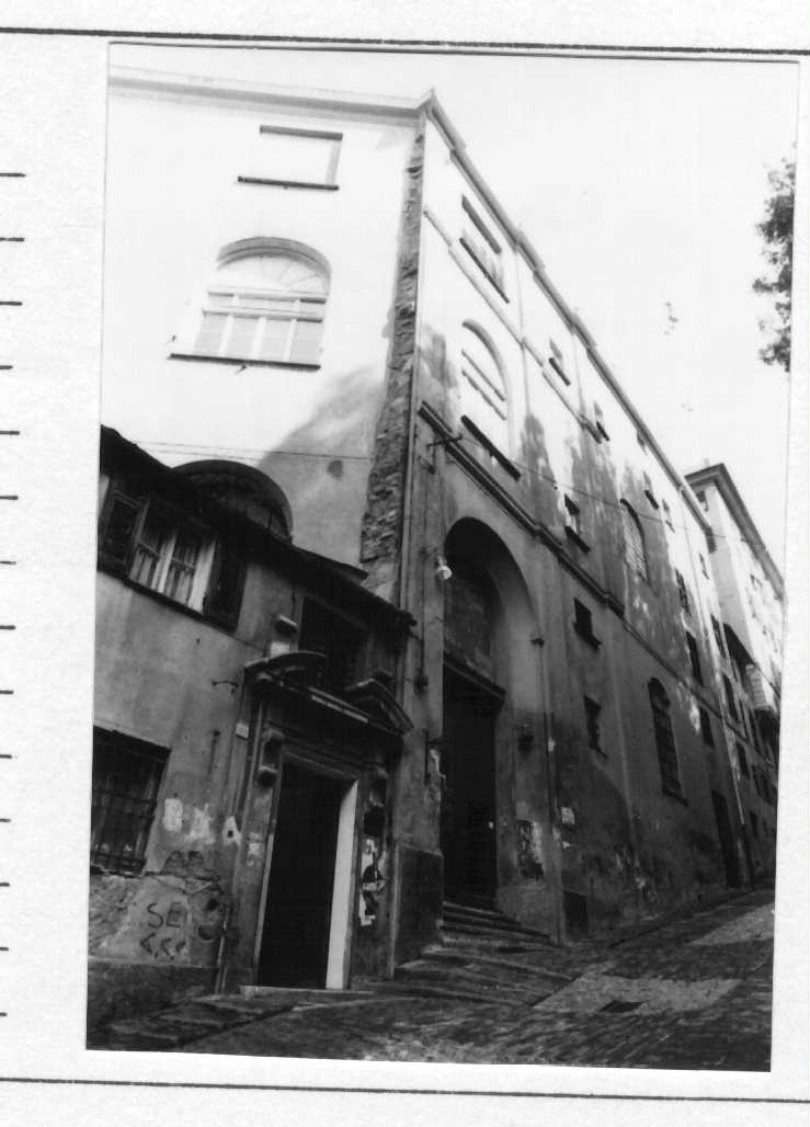 Monastero di S.Giovanni Battista (monastero) - Genova (GE)  (XVIII)