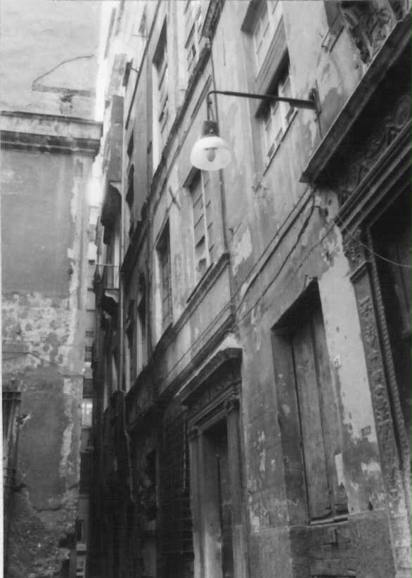 Palazzo (palazzo, nobiliare) - Genova (GE)  (XV)