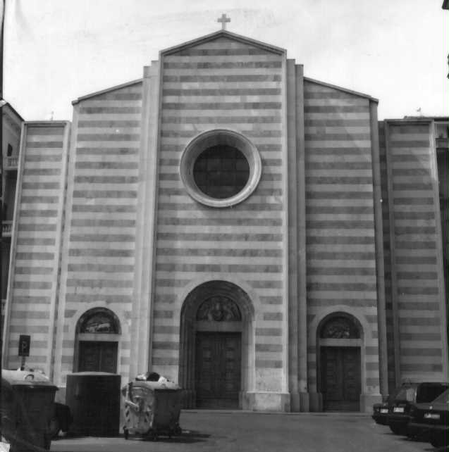 Chiesa di S. Maria Assunta (chiesa, abbaziale) - La Spezia (SP)  (XIV)