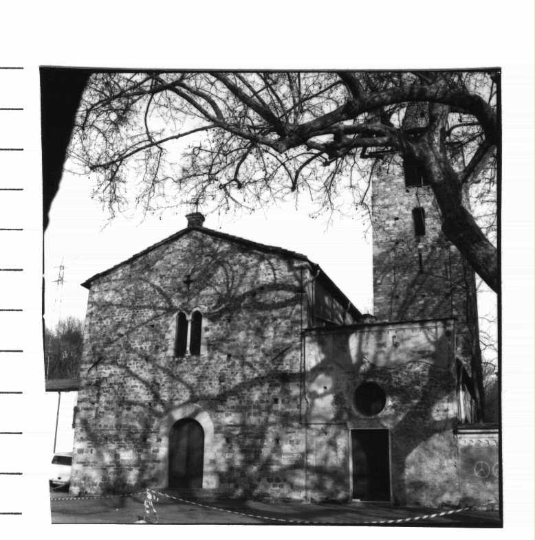 Pieve di S. Venerio (chiesa, plebana) - La Spezia (SP)  (XI)