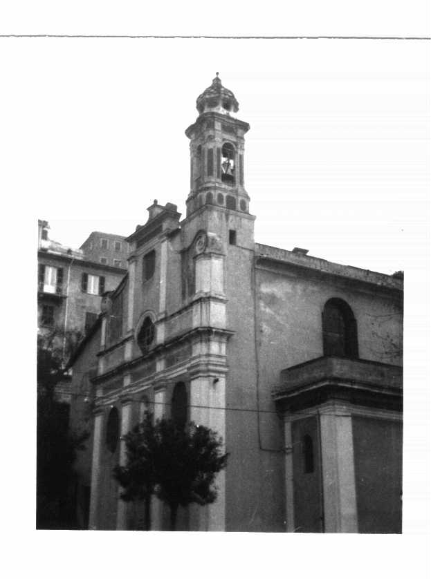 Chiesa di Nostra Signora del Pianto (chiesa, parrocchiale) - La Spezia (SP)  (XVIII)