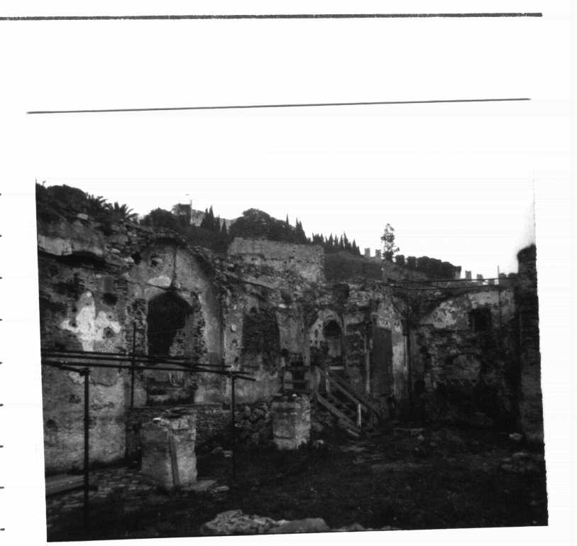 Chiesa e Convento di S. Cecilia (chiesa/convento, delle Clarisse) - La Spezia (SP)  (XVI, Fine)