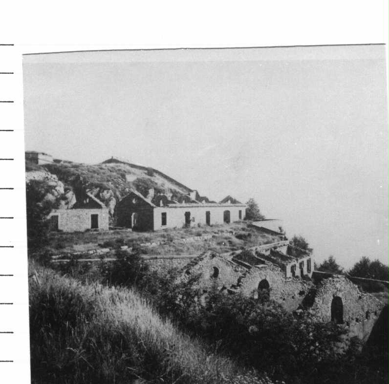 Forte del Parodi (forte, difensivo) - La Spezia (SP)  (XIX)