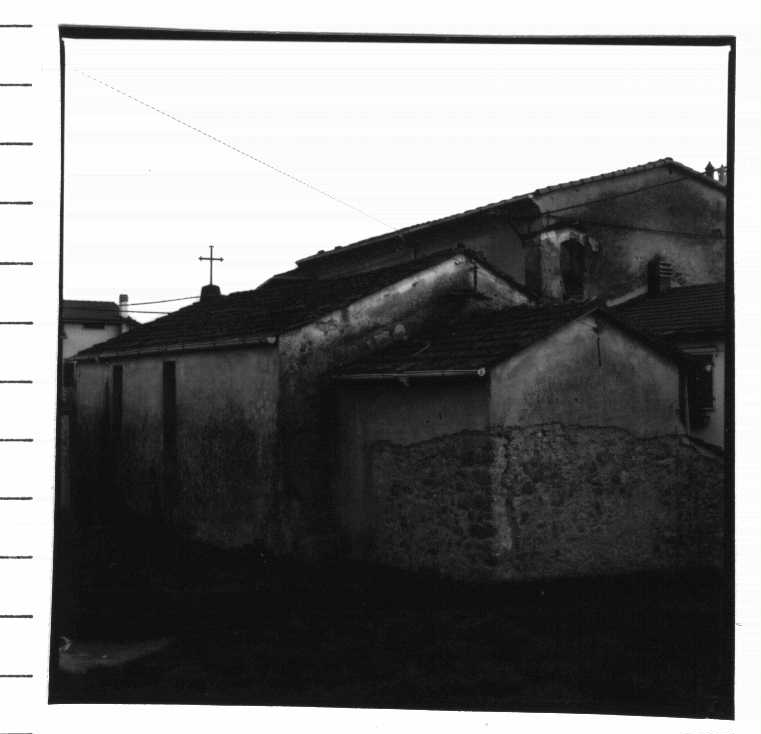 Oratorio di S. Bernardo (cappella, oratorio) - La Spezia (SP)  (XVIII)