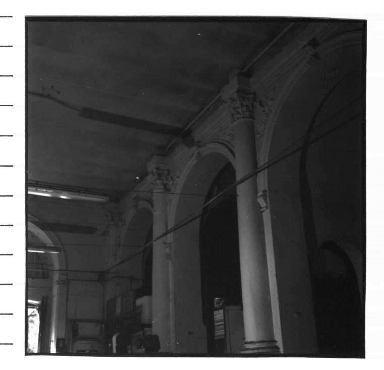 Chiesa di Nostra Signora della Scorza (ex) (chiesa, resti) - La Spezia (SP)  (XIX)