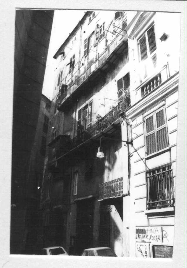 Palazzo (palazzo, nobiliare) - Genova (GE)  (XIII)