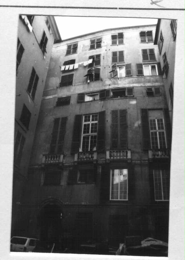 Palazzo (palazzo, nobiliare) - Genova (GE)  (XVI)