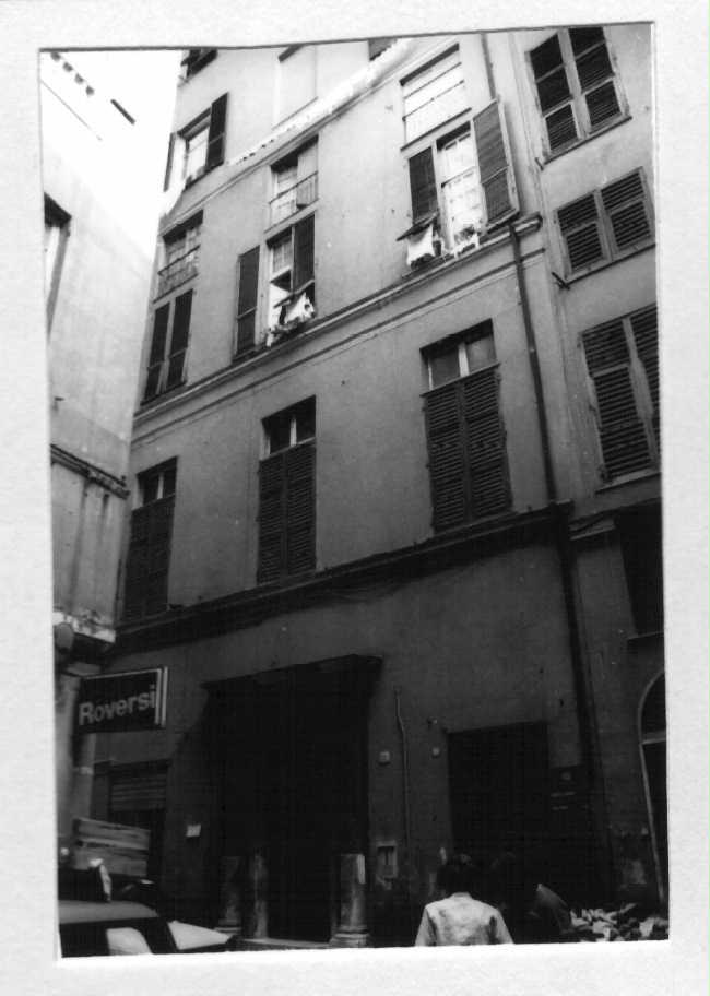 casa, d'abitazione - Genova (GE)  (XVI)